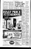 Hammersmith & Shepherds Bush Gazette Friday 01 August 1986 Page 2