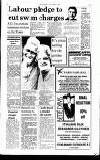Hammersmith & Shepherds Bush Gazette Friday 01 August 1986 Page 3
