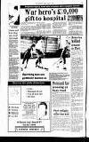 Hammersmith & Shepherds Bush Gazette Friday 01 August 1986 Page 4