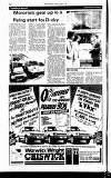 Hammersmith & Shepherds Bush Gazette Friday 01 August 1986 Page 8