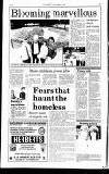 Hammersmith & Shepherds Bush Gazette Friday 01 August 1986 Page 12