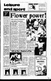 Hammersmith & Shepherds Bush Gazette Friday 01 August 1986 Page 13