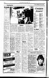 Hammersmith & Shepherds Bush Gazette Friday 01 August 1986 Page 14