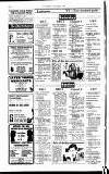 Hammersmith & Shepherds Bush Gazette Friday 01 August 1986 Page 16