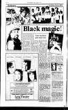 Hammersmith & Shepherds Bush Gazette Friday 01 August 1986 Page 18