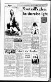 Hammersmith & Shepherds Bush Gazette Friday 01 August 1986 Page 19