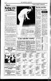 Hammersmith & Shepherds Bush Gazette Friday 01 August 1986 Page 20