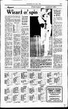 Hammersmith & Shepherds Bush Gazette Friday 01 August 1986 Page 21