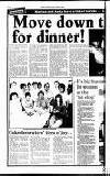 Hammersmith & Shepherds Bush Gazette Friday 01 August 1986 Page 22