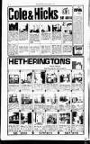 Hammersmith & Shepherds Bush Gazette Friday 01 August 1986 Page 26