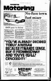 Hammersmith & Shepherds Bush Gazette Friday 01 August 1986 Page 43