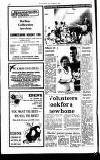 Hammersmith & Shepherds Bush Gazette Friday 22 August 1986 Page 6