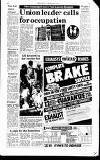 Hammersmith & Shepherds Bush Gazette Friday 22 August 1986 Page 7