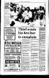 Hammersmith & Shepherds Bush Gazette Friday 22 August 1986 Page 8