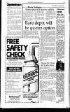Hammersmith & Shepherds Bush Gazette Friday 22 August 1986 Page 10