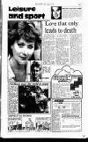 Hammersmith & Shepherds Bush Gazette Friday 22 August 1986 Page 17