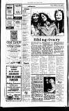 Hammersmith & Shepherds Bush Gazette Friday 22 August 1986 Page 18