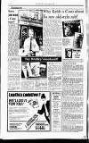 Hammersmith & Shepherds Bush Gazette Friday 22 August 1986 Page 20