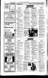 Hammersmith & Shepherds Bush Gazette Friday 22 August 1986 Page 22