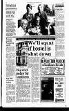 Hammersmith & Shepherds Bush Gazette Friday 05 September 1986 Page 3