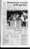 Hammersmith & Shepherds Bush Gazette Friday 05 September 1986 Page 5