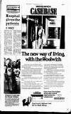 Hammersmith & Shepherds Bush Gazette Friday 05 September 1986 Page 13