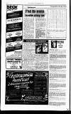 Hammersmith & Shepherds Bush Gazette Friday 05 September 1986 Page 16