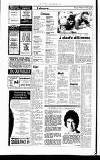 Hammersmith & Shepherds Bush Gazette Friday 05 September 1986 Page 18