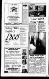 Hammersmith & Shepherds Bush Gazette Friday 05 September 1986 Page 32