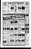 Hammersmith & Shepherds Bush Gazette Friday 05 September 1986 Page 38