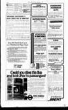 Hammersmith & Shepherds Bush Gazette Friday 05 September 1986 Page 62