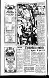 Hammersmith & Shepherds Bush Gazette Friday 26 September 1986 Page 4