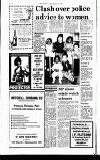 Hammersmith & Shepherds Bush Gazette Friday 26 September 1986 Page 6