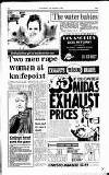 Hammersmith & Shepherds Bush Gazette Friday 26 September 1986 Page 7