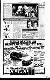 Hammersmith & Shepherds Bush Gazette Friday 26 September 1986 Page 11
