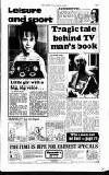 Hammersmith & Shepherds Bush Gazette Friday 26 September 1986 Page 17