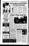 Hammersmith & Shepherds Bush Gazette Friday 26 September 1986 Page 18
