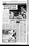 Hammersmith & Shepherds Bush Gazette Friday 26 September 1986 Page 22