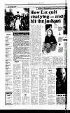 Hammersmith & Shepherds Bush Gazette Friday 26 September 1986 Page 24