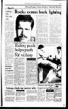 Hammersmith & Shepherds Bush Gazette Friday 26 September 1986 Page 45