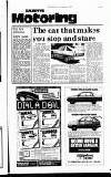 Hammersmith & Shepherds Bush Gazette Friday 26 September 1986 Page 51