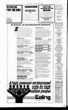 Hammersmith & Shepherds Bush Gazette Friday 26 September 1986 Page 58