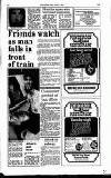 Hammersmith & Shepherds Bush Gazette Friday 31 October 1986 Page 7