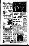 Hammersmith & Shepherds Bush Gazette Friday 31 October 1986 Page 8