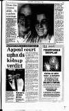 Hammersmith & Shepherds Bush Gazette Friday 31 October 1986 Page 9