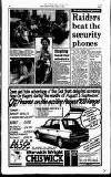 Hammersmith & Shepherds Bush Gazette Friday 31 October 1986 Page 19