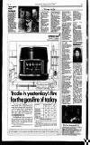 Hammersmith & Shepherds Bush Gazette Friday 31 October 1986 Page 20