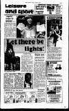 Hammersmith & Shepherds Bush Gazette Friday 31 October 1986 Page 21