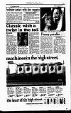 Hammersmith & Shepherds Bush Gazette Friday 31 October 1986 Page 23