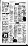 Hammersmith & Shepherds Bush Gazette Friday 31 October 1986 Page 24